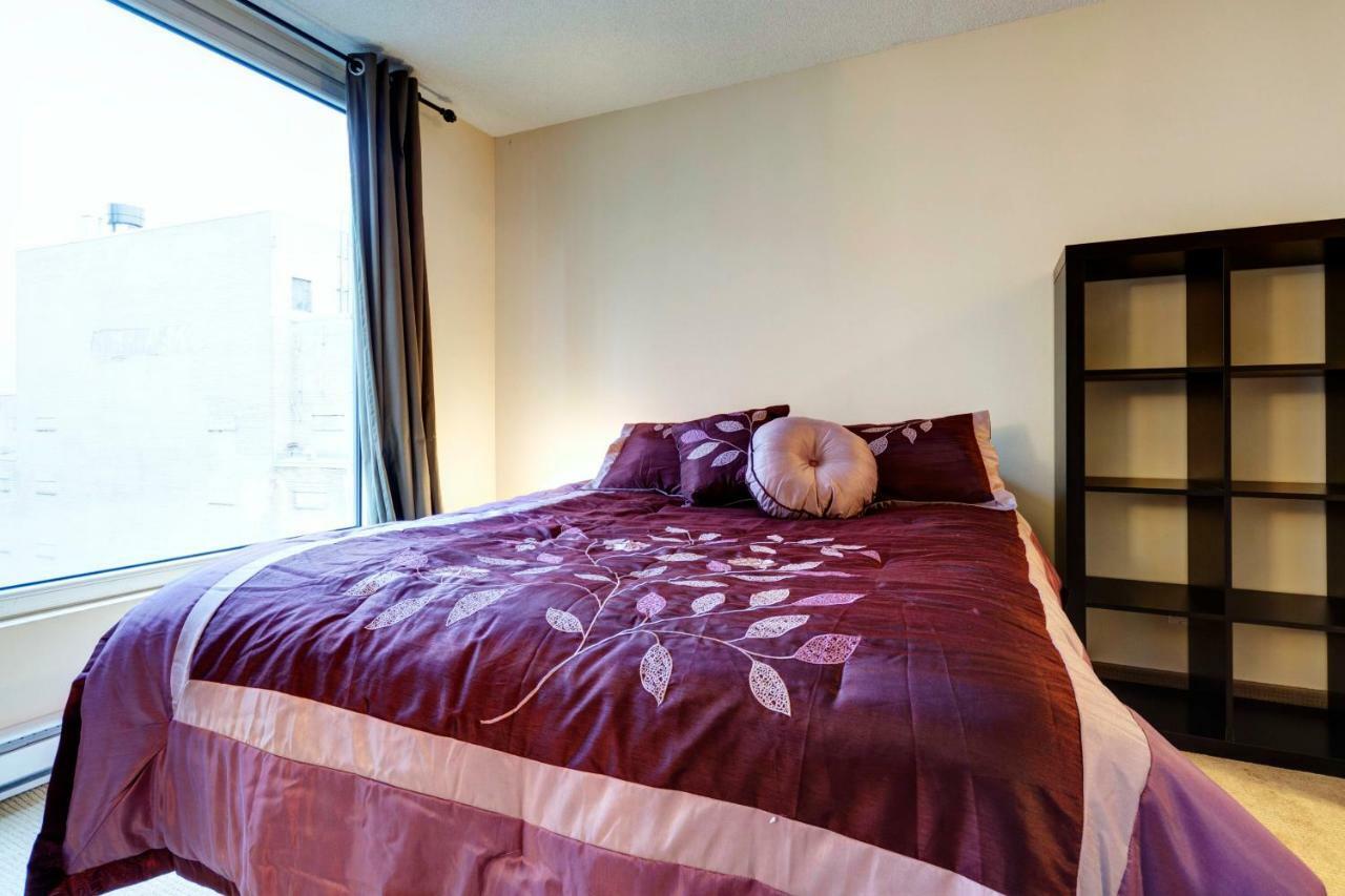 Saint Francois Xavier Serviced Apartments Montreal Ngoại thất bức ảnh